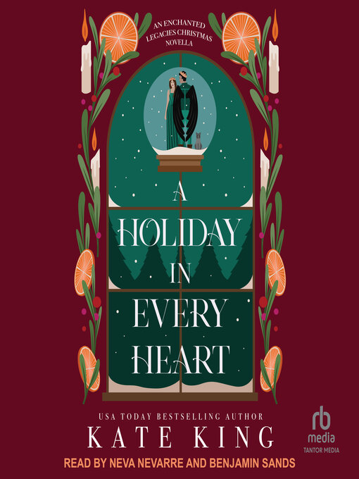 Title details for A Holiday In Every Heart by Kate King - Wait list